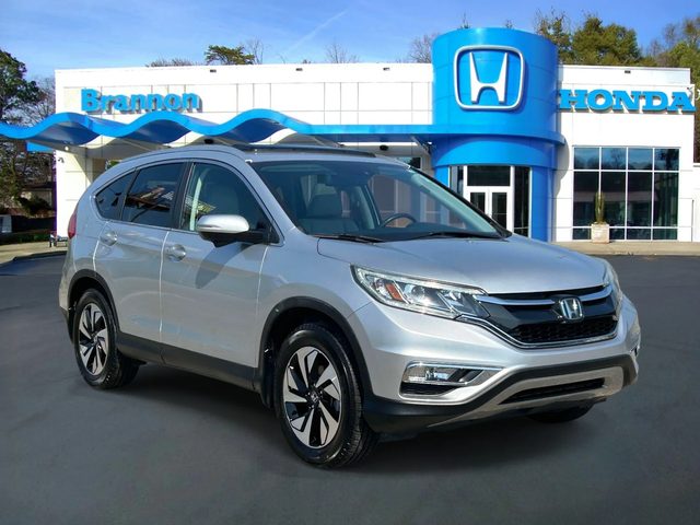 2016 Honda CR-V Touring FWD photo