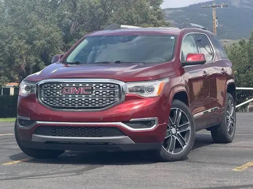 2017 GMC Acadia Denali AWD photo