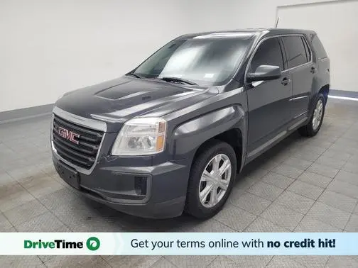 2017 GMC Terrain SLE FWD photo