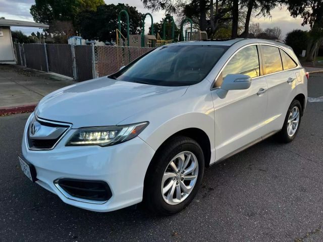 2017 Acura RDX w/Technology Pkg AWD photo