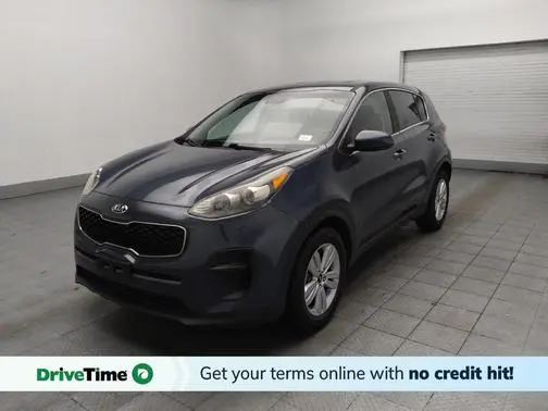 2017 Kia Sportage LX FWD photo