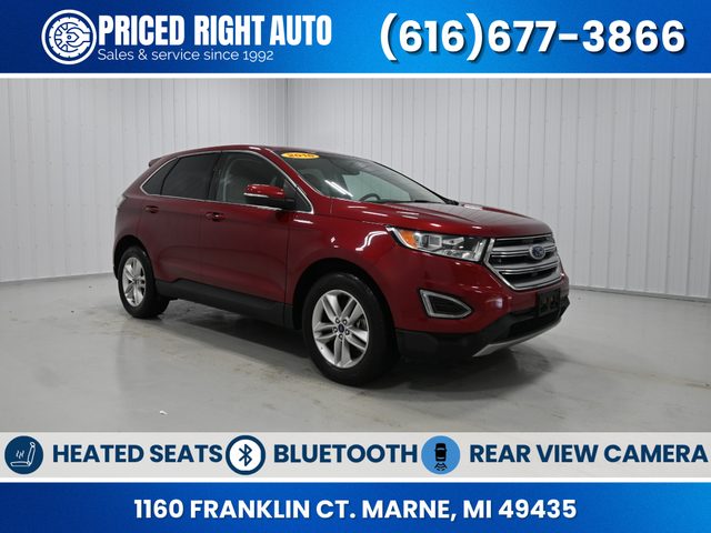 2016 Ford Edge SEL AWD photo