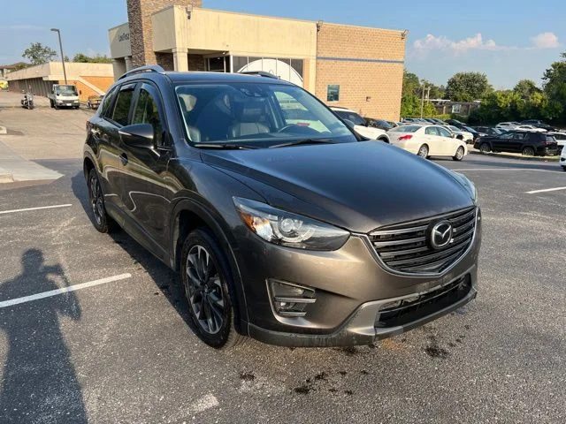 2016 Mazda CX-5 Grand Touring AWD photo