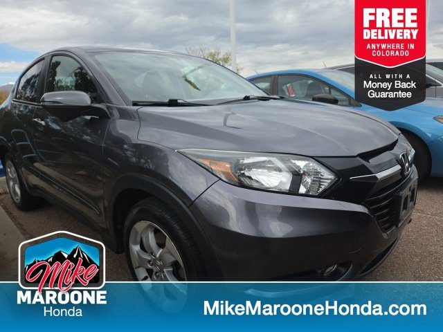 2016 Honda HR-V EX AWD photo