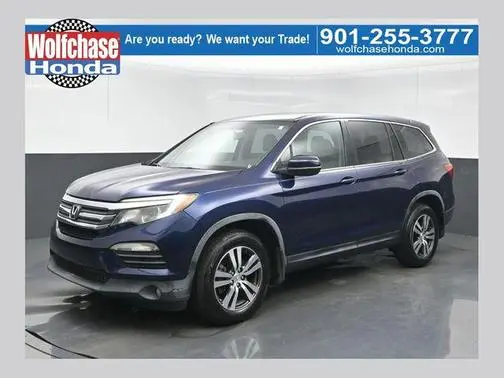 2016 Honda Pilot EX-L AWD photo