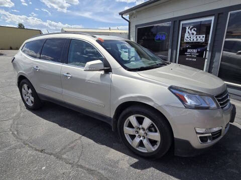 2017 Chevrolet Traverse Premier AWD photo