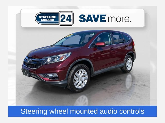 2016 Honda CR-V EX AWD photo
