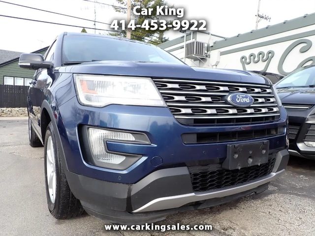 2017 Ford Explorer XLT 4WD photo