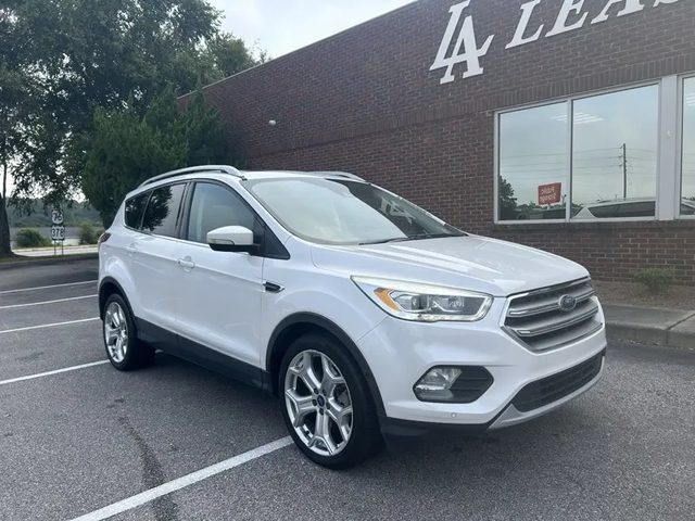 2017 Ford Escape Titanium FWD photo