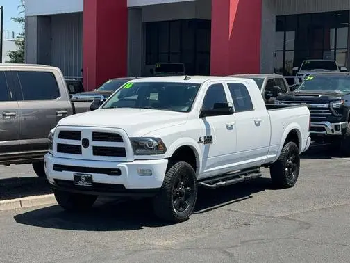 2016 Ram 2500 Laramie 4WD photo