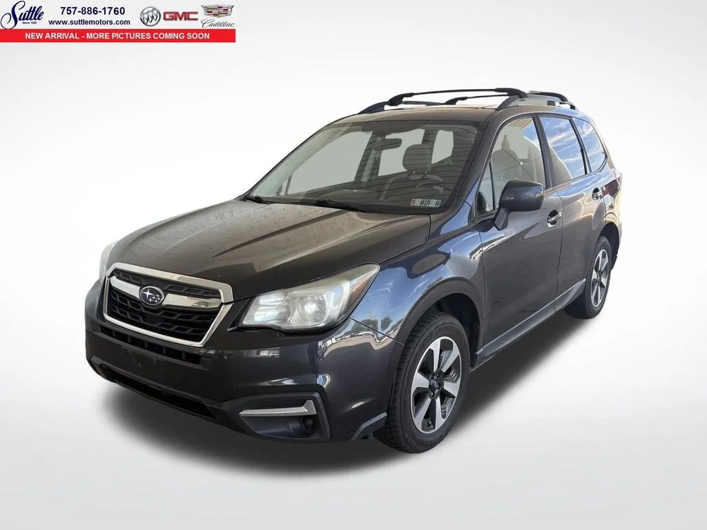 2017 Subaru Forester Premium AWD photo