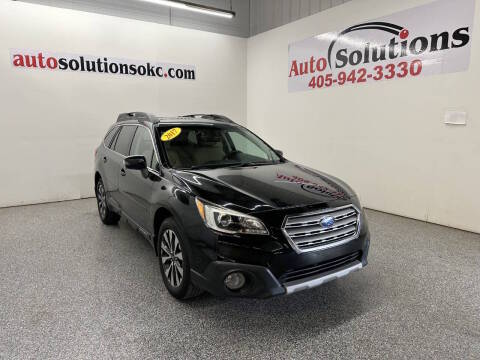2017 Subaru Outback Limited AWD photo