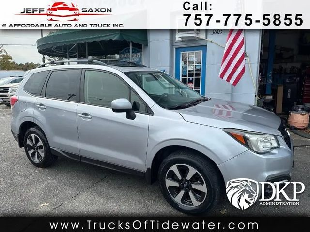 2017 Subaru Forester Premium AWD photo