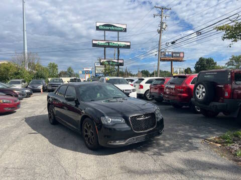 2016 Chrysler 300 300S Alloy Edition AWD photo