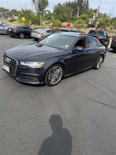 2017 Audi A6 Premium Plus AWD photo