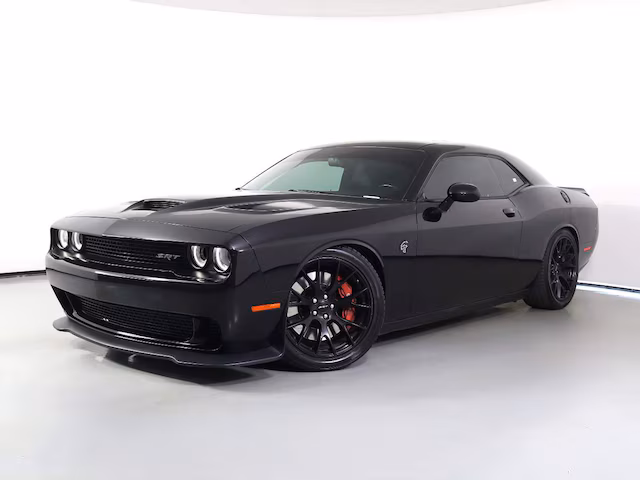 2016 Dodge Challenger SRT Hellcat RWD photo