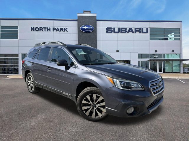 2017 Subaru Outback Limited AWD photo