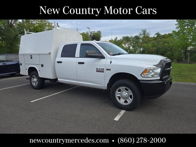 2016 Ram 2500 Tradesman 4WD photo