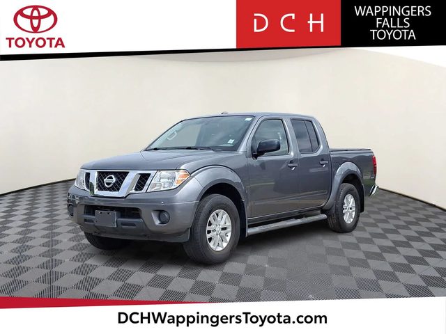 2016 Nissan Frontier SV 4WD photo