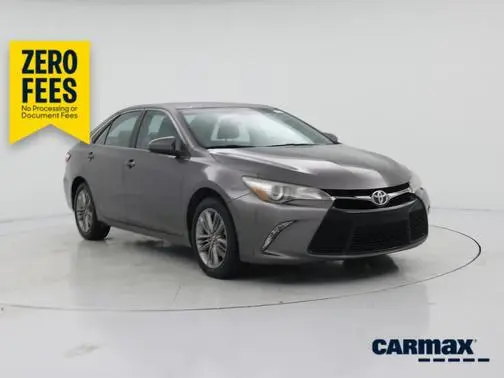 2017 Toyota Camry SE FWD photo