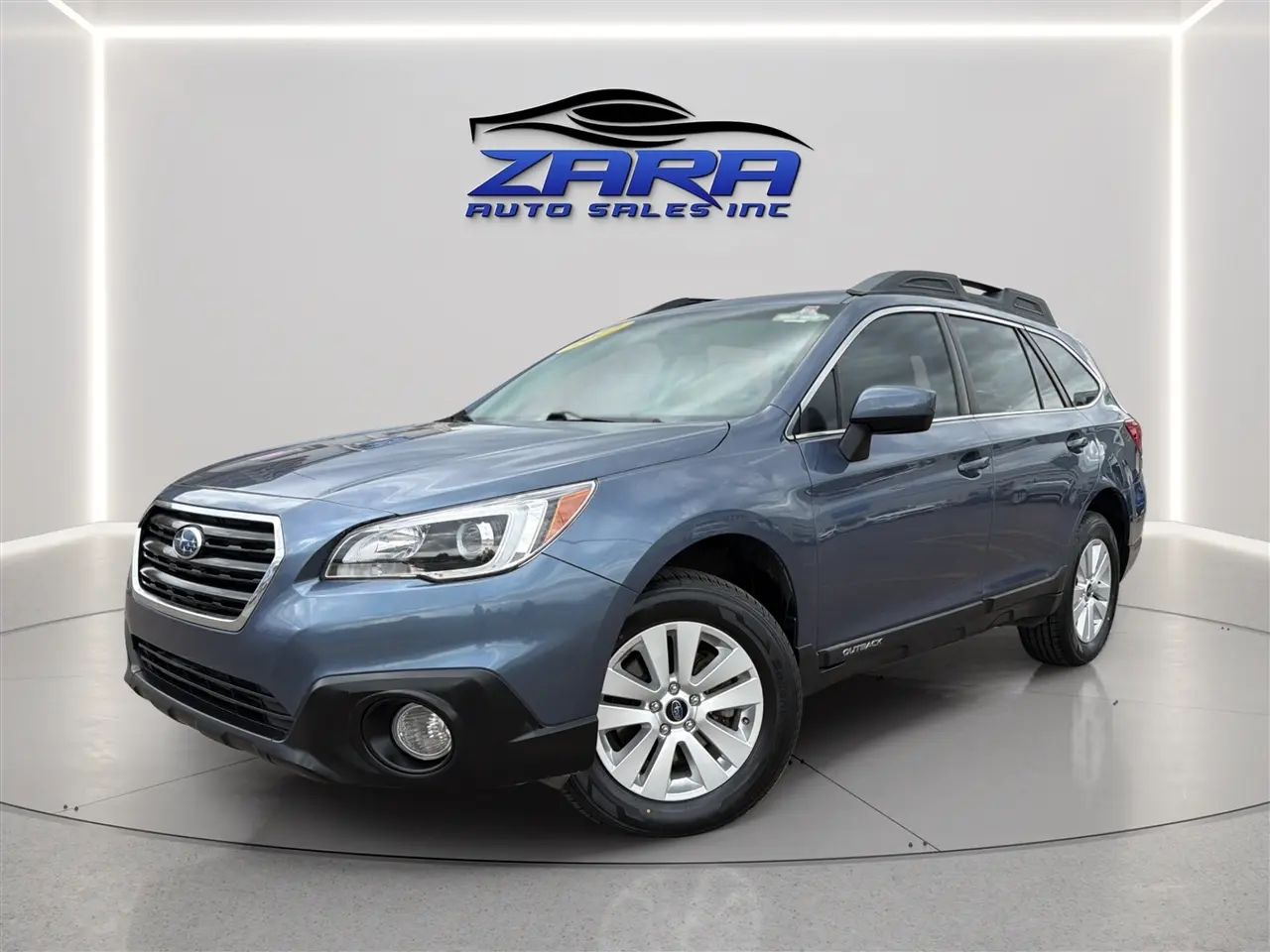 2017 Subaru Outback Premium AWD photo