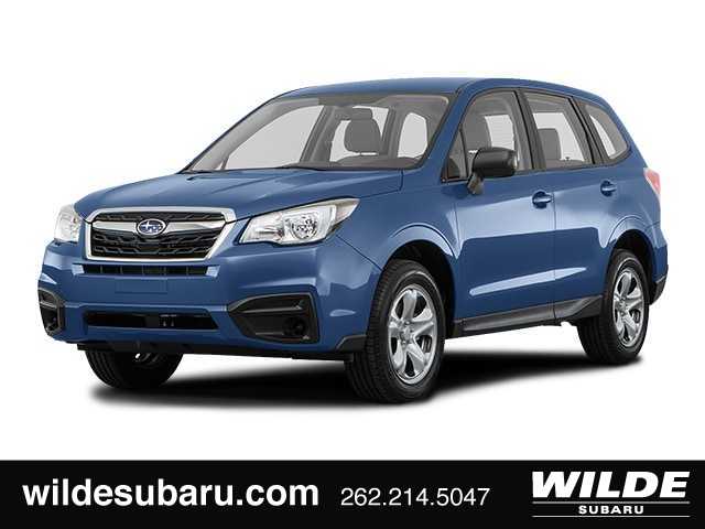 2017 Subaru Forester AWD photo
