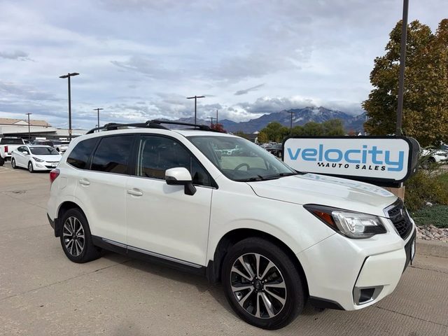 2017 Subaru Forester Touring AWD photo