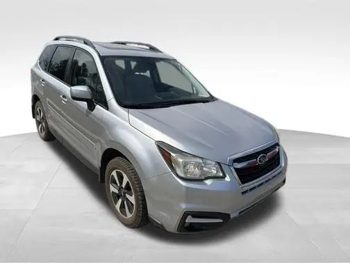 2017 Subaru Forester Premium AWD photo