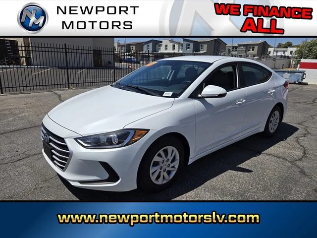 2017 Hyundai Elantra SE FWD photo