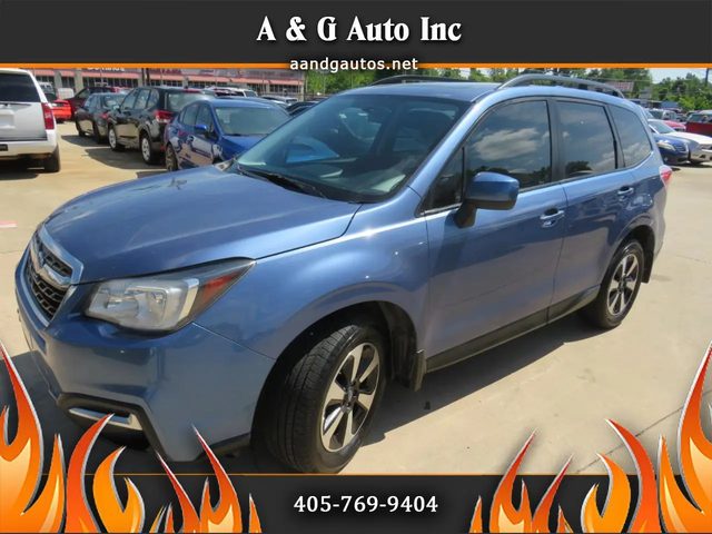 2017 Subaru Forester Premium AWD photo