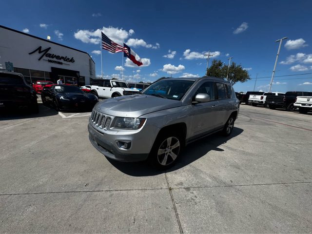 2016 Jeep Compass High Altitude Edition FWD photo