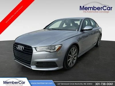 2017 Audi A6 Premium Plus FWD photo