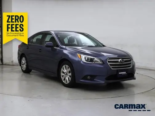 2017 Subaru Legacy Premium AWD photo