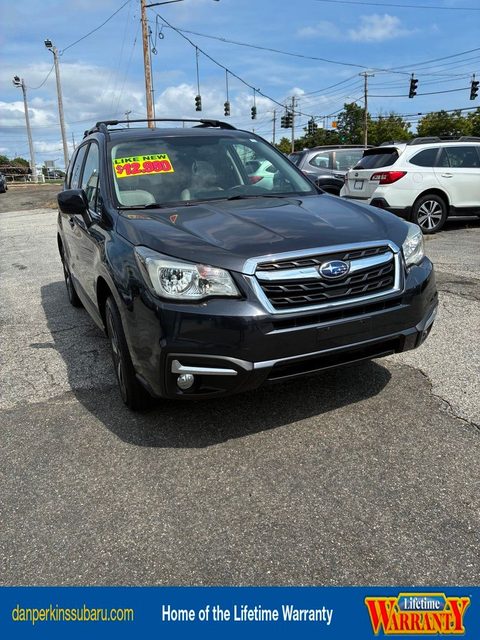 2017 Subaru Forester Limited AWD photo