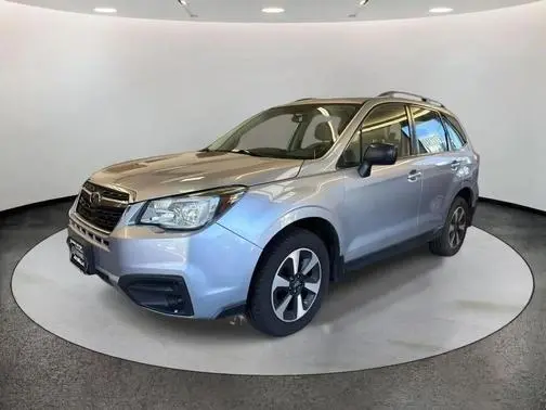 2017 Subaru Forester AWD photo