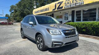 2017 Subaru Forester Limited AWD photo
