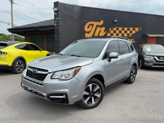 2017 Subaru Forester Premium AWD photo
