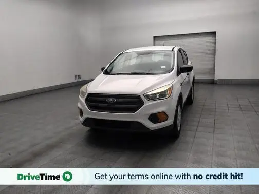 2017 Ford Escape S FWD photo
