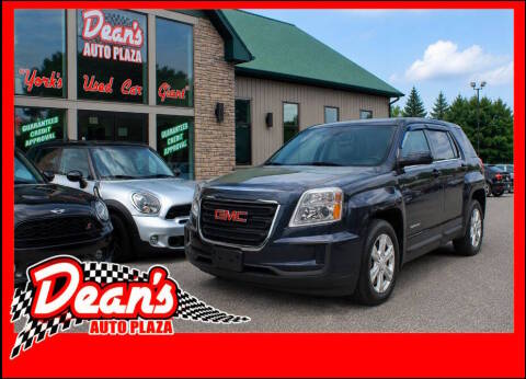 2017 GMC Terrain SLE FWD photo
