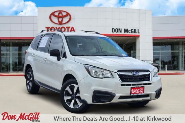 2017 Subaru Forester AWD photo