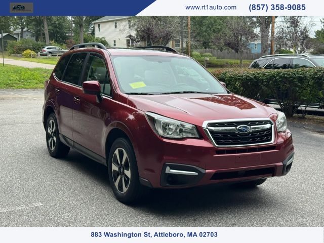 2017 Subaru Forester Premium AWD photo