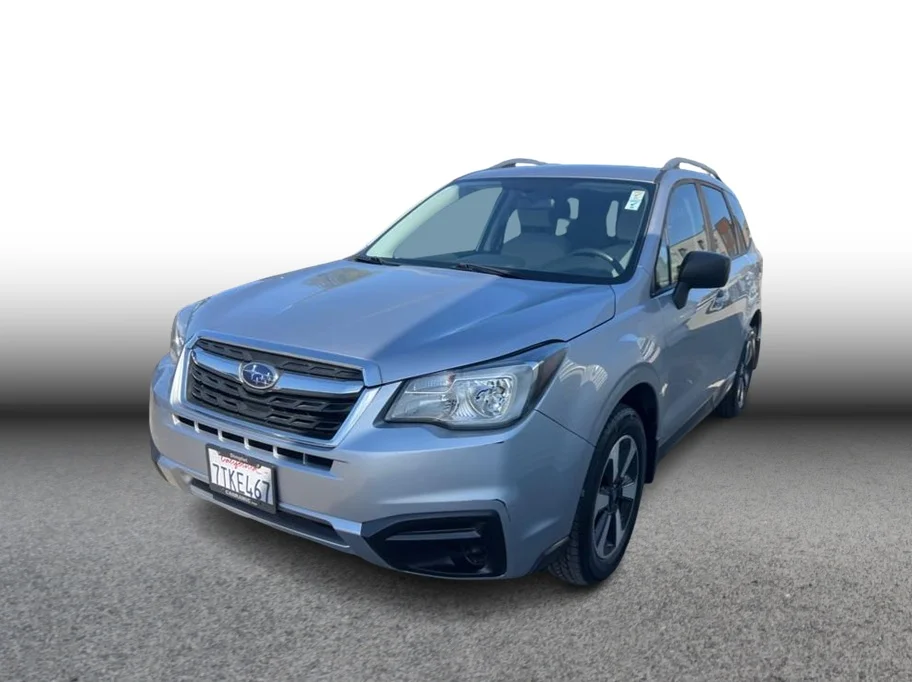 2017 Subaru Forester AWD photo