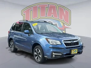 2017 Subaru Forester Limited AWD photo
