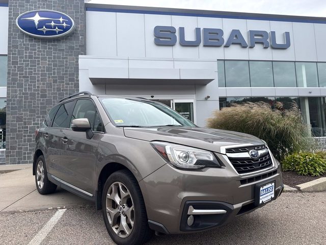 2017 Subaru Forester Touring AWD photo