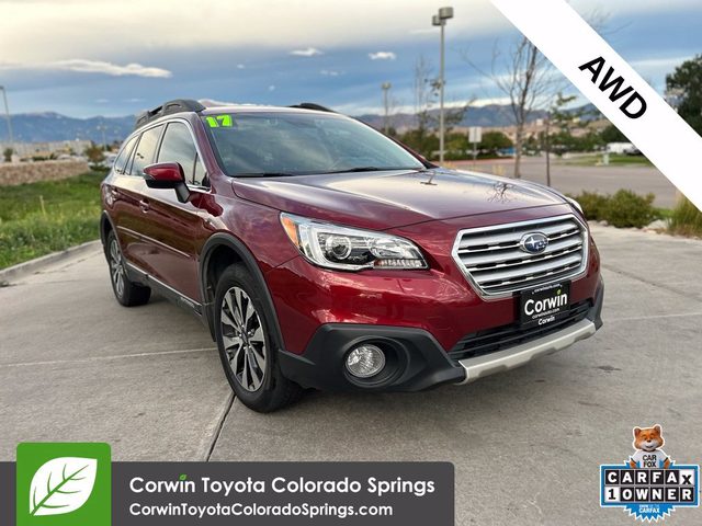 2017 Subaru Outback Limited AWD photo