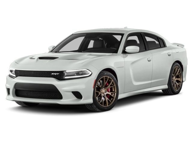 2016 Dodge Charger SRT Hellcat RWD photo