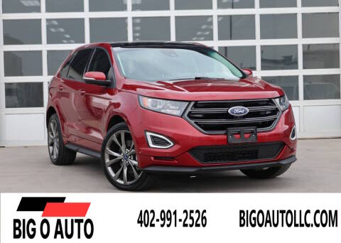 2016 Ford Edge Sport AWD photo
