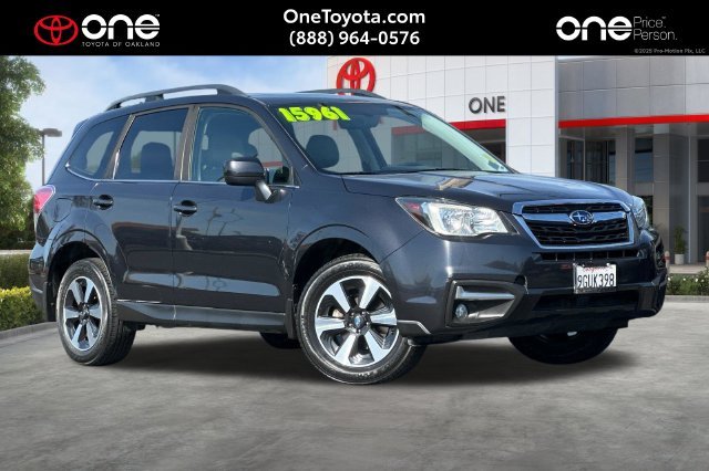 2017 Subaru Forester Limited AWD photo