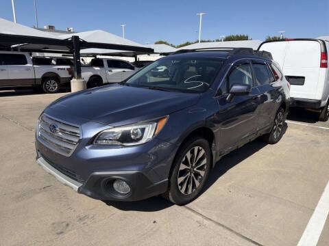 2017 Subaru Outback Limited AWD photo