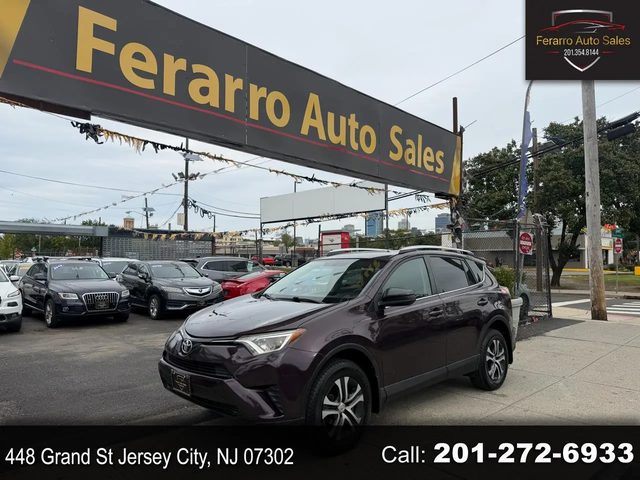 2016 Toyota RAV4 LE AWD photo